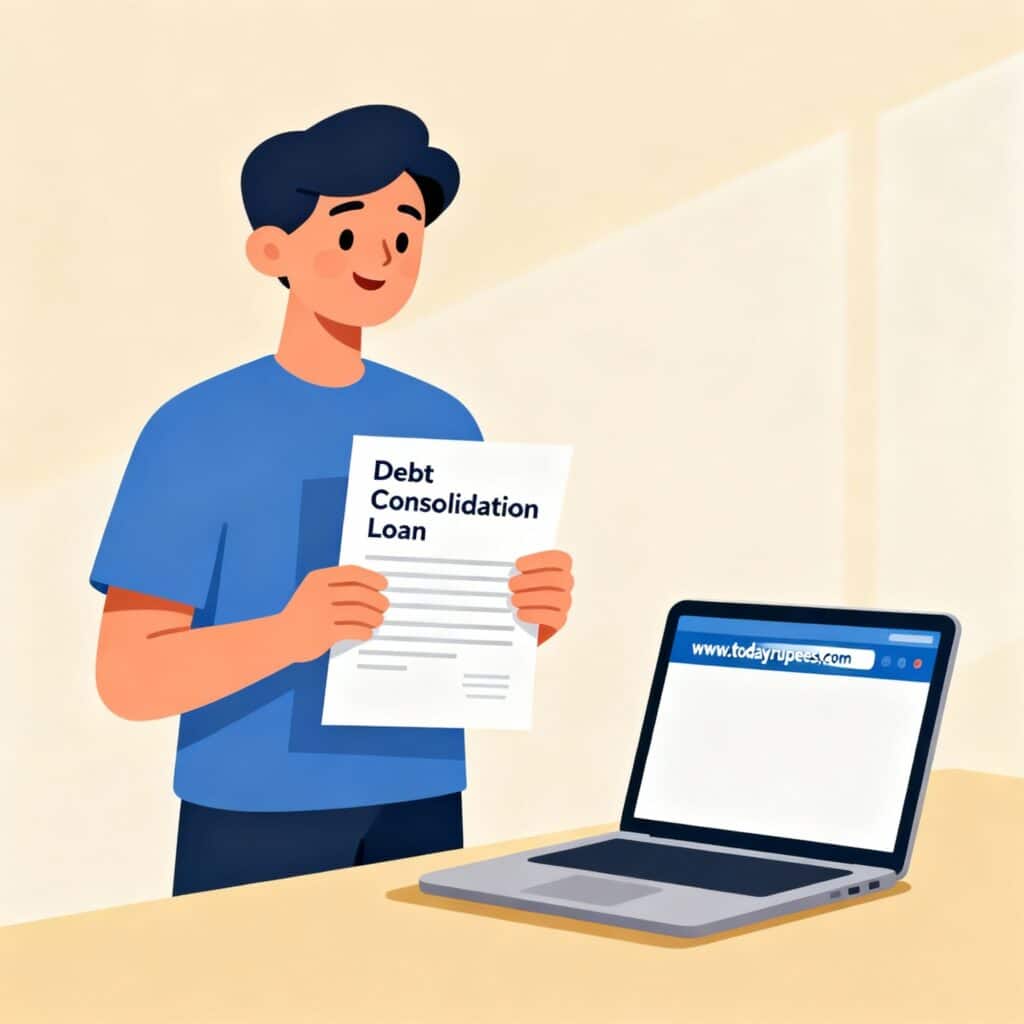 debt consolidation loan