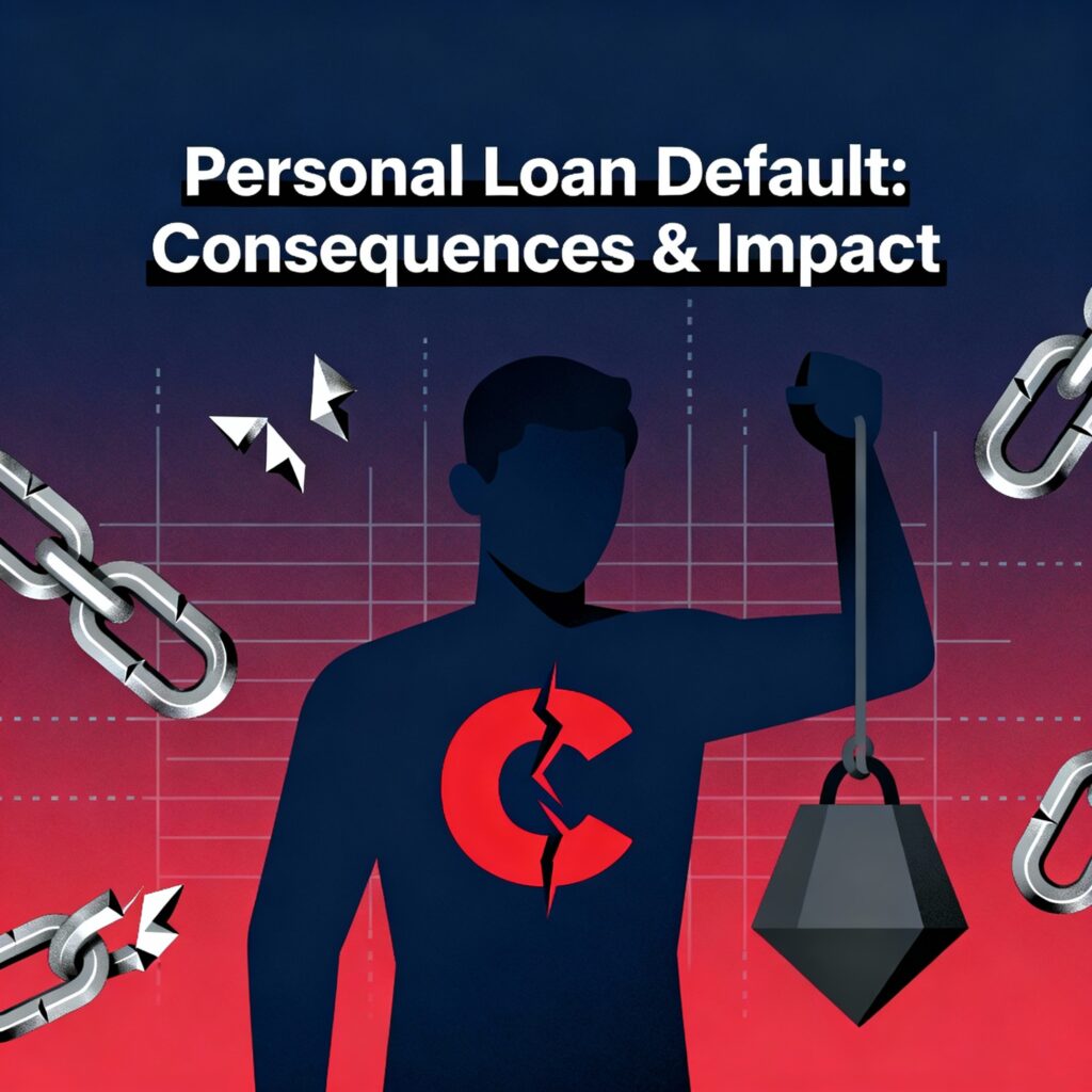 Personal Loan Default – Consequences, Solutions, and Smart Recovery Tips